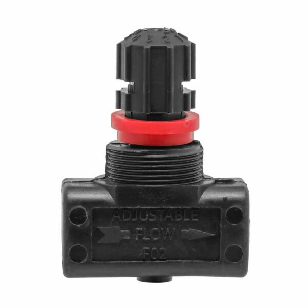Admix Needle Valve - Image 2