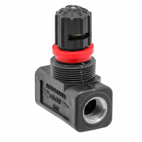 Admix Needle Valve