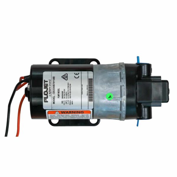 Admixture Pump