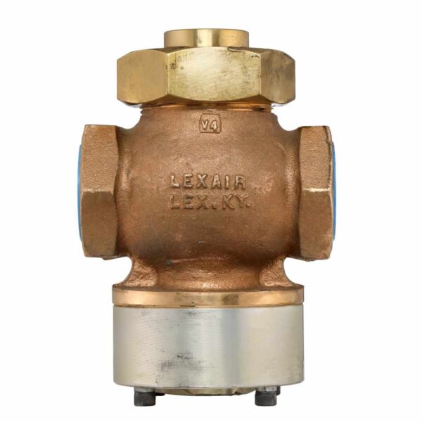 ELEC. WATER VALVE - 1.250 NPT - Image 2