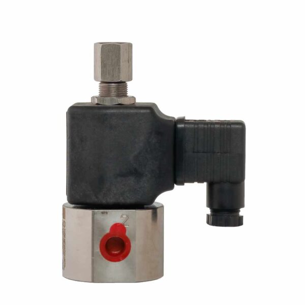 Solenoid for Water Valve(1330000) - PeterPaul Valves - Image 4