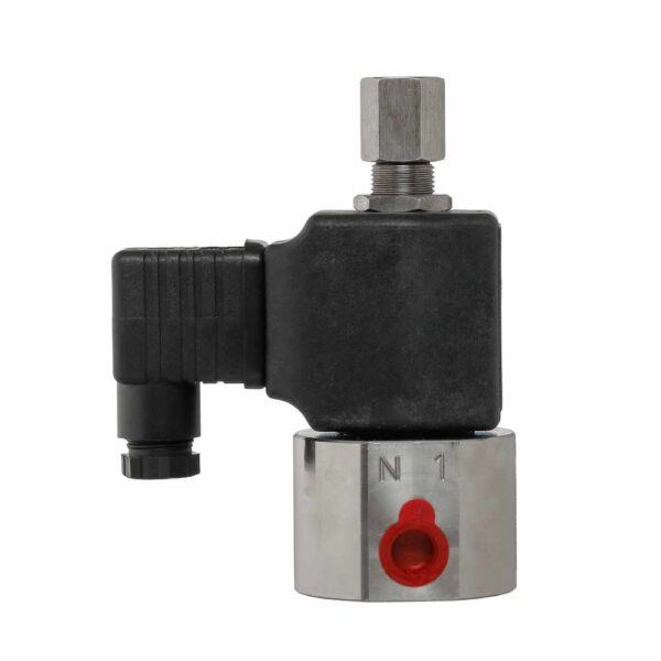 Solenoid for Water Valve(1330000) - PeterPaul Valves - Image 3