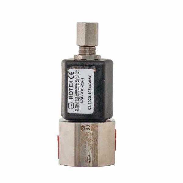Solenoid for Water Valve(1330000) - PeterPaul Valves