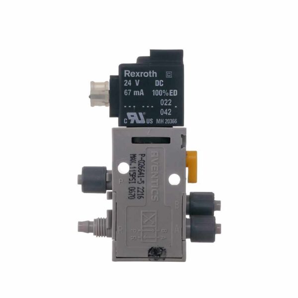 Air Solenoid-Electric