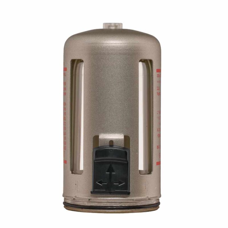AIR MANIFOLD - LUBRICATOR BOWL ASSEMBLY