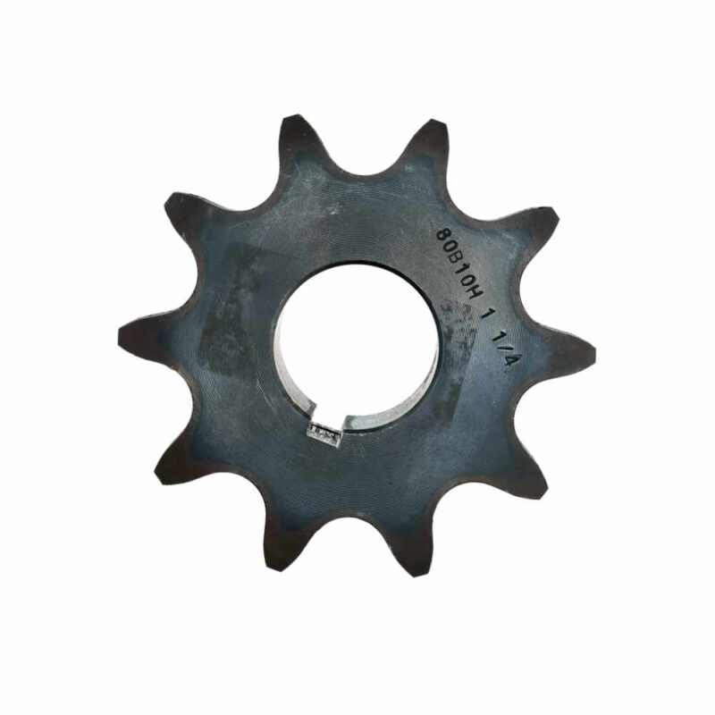 80B10-1.25 SPROCKET