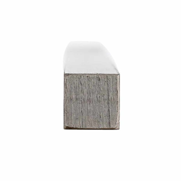 3/8 Square Key Steel 12" Long - Image 2