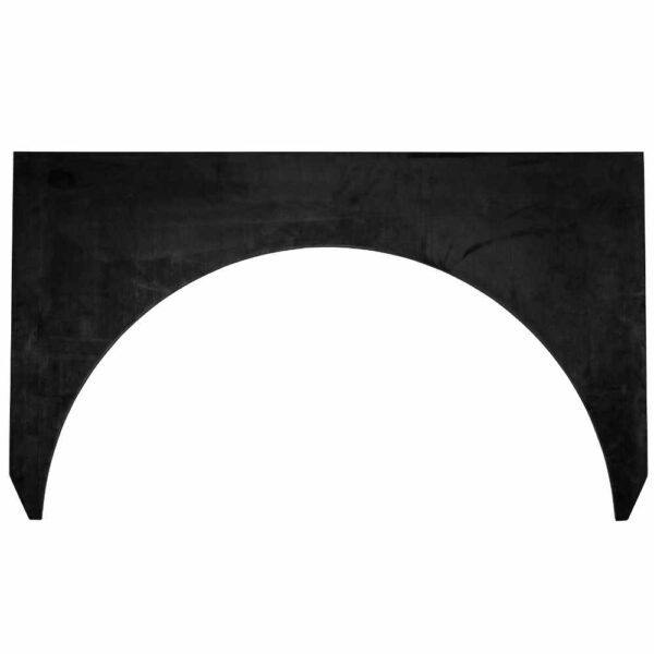 Auger Hopper Rubber-Top