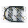 Cement Sock-6Mil Poly TX 10 Pack C/W Ties