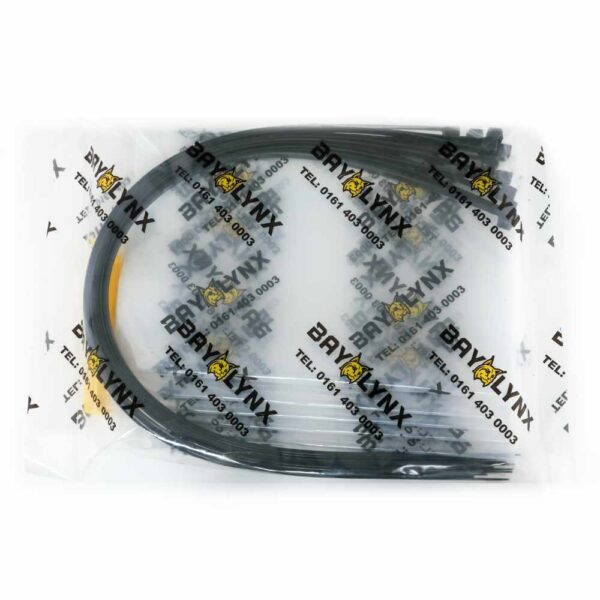 Cement Sock-6Mil Poly TX 10 Pack C/W Ties