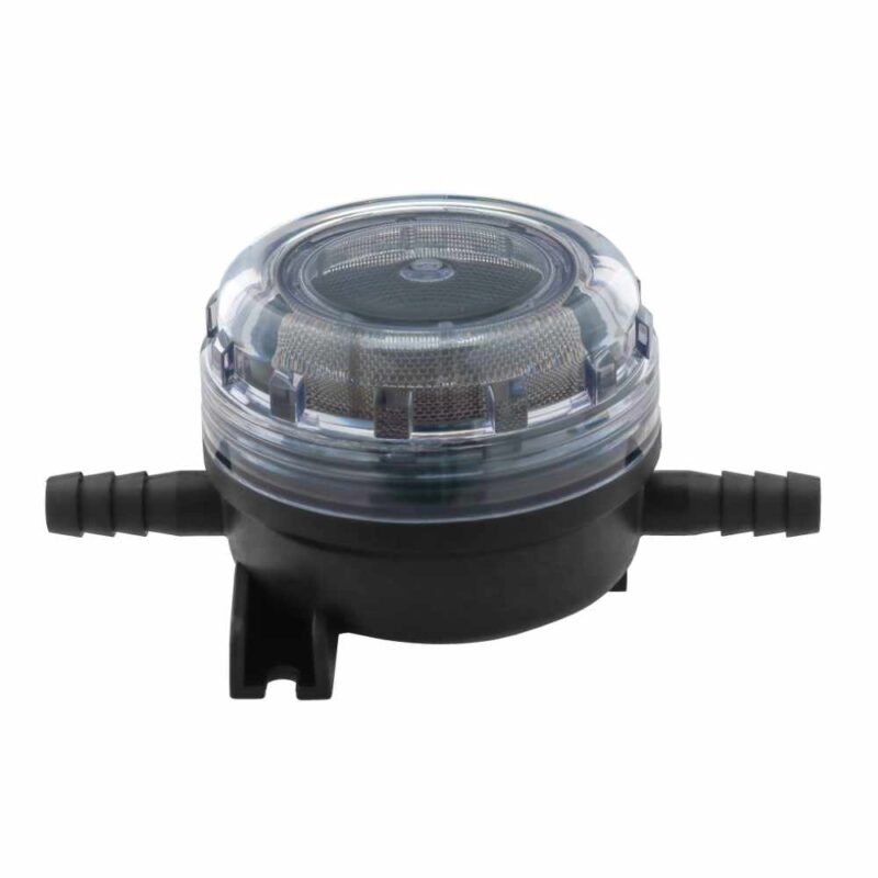 Admix Inline Filter