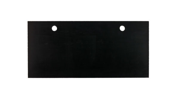 Front Scraper - Right Side