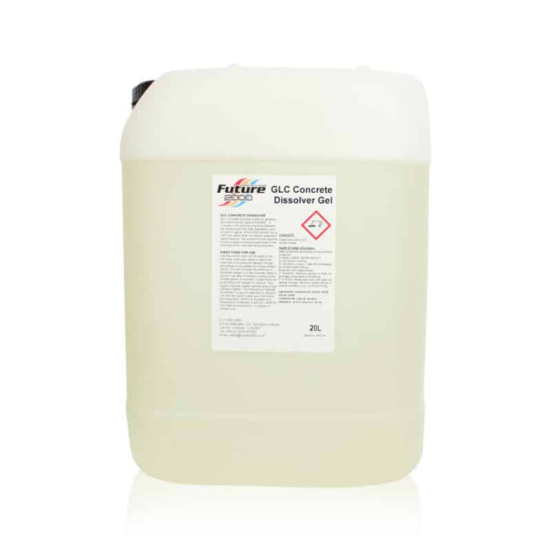 GLC Concrete Dissolver